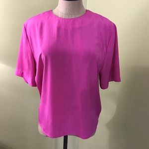 Fuchsia Shirt